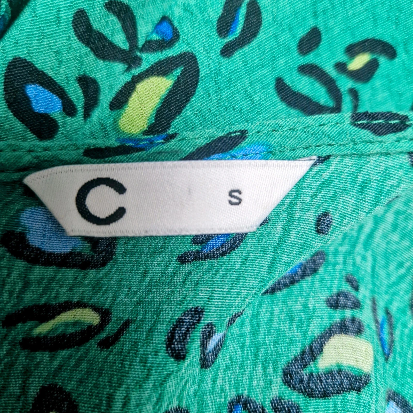 Vestido de verano Cubus Talla S ♪ – photo 4